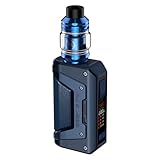 GeekVape Aegis Legend 2 Kit | Navy Blue | L200 Kit mit 200W inkl. Z-Subohm...