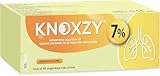 KNOXZY Inhalationslösung hyperton Kochsalzlösung 7% – Ampullen für...