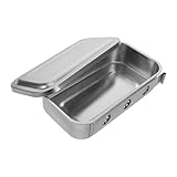 Gatuida Chirurgische Instrumentenscheibe Tablettorganisator für...