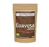 Bio Guayusa Tee 80g - Kaffee und Energydrink Alternative - Waldgarten Anbau...