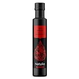 Natulio Bio Chiliöl scharf 250ml - ideal für die gewisse Schärfe auf...