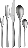 WMF Neo Besteck Set 6 Personen, Essbesteck 30 teilig, Hohlheftmesser,...