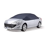 cartrend Halbgarage 'New Generation', wetterfeste Auto Abdeckplane,...