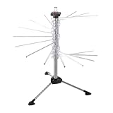 MARCATO Pasta Drying Rack, Platzsparender Teigtrockner, Kunststoff,Fresh...