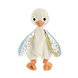 Fisher-Price Schmusegans - Weiche Plüschgans zum Kuscheln und ideal für...