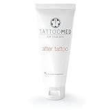 TattooMed After Tattoo - Tattoo-Pflege für Tätowierte Haut, frisch |...