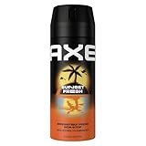 6er Pack - AXE Deodorant/Bodyspray - Sunset Fresh - 150ml