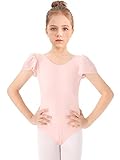 Bezioner Ballettkleidung Mädchen, Kinder Ballett Trikot Ballettanzug...