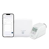 Homematic IP Smart Home Starter Set Mini Heizen – Basic, Digitale...