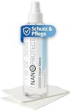 Nanoprotect Clean Gloss | Edelstahlreiniger und Edelstahlpflege | 250 ml |...