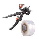 Didiseaon Baumschere Gartenschere mit Scharfem Klingen Robustes...