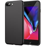 JETech Silikon Hülle für iPhone 7 Plus, iPhone 8 Plus, 5,5-Zoll, seidigem...