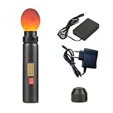 Ei Befruchteter Tester, Schierlampe für Hühnereier, Leuchtkraftige LED...