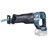 Makita DJR187ZK Akku-Reciprosäge 18 V (ohne Akku, ohne Ladegerät)