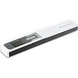 IRIScan Book akku mobiler Scanner : 12PPM Batterie dokumentenscanner,...