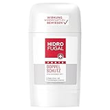 Hidrofugal FORTE DOPPEL SCHUTZ Stick, starker Antitranspirant Schutz gegen...