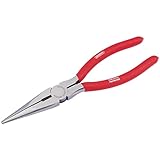 Draper Redline 68238 200 mm, mit langer Nase Zange mit PVC-beschichteten...