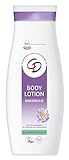 CD Body Lotion Wasserlilie 400 ml für normale und trockene Haut, 48h...