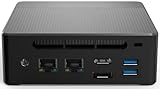 Quad Core Mini PC mit 3 Jahren Garantie! N5095 Quad Core, 2.9 GHz, 16 GB...