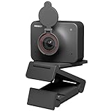OBSBOT Meet KI-Betriebene Webcam 4K, Videokonferenz Kamera mit KI...
