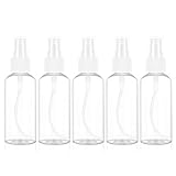 TENGEE 5 Stück 50ml Sprühflasche,Sprühflasche Klein,Kleine...