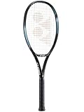Yonex EZONE 100 Night Black (2024) - 300g, Griffstärke:2