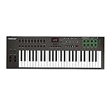 Nektar Impact lx49 + USB-MIDI-Controller-Keyboard mit DAW Integration
