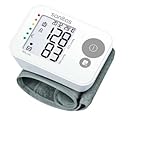 Sanitas SBC 22 Handgelenk-Blutdruckmessgerät (vollautomatische Blutdruck-...