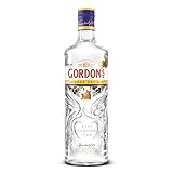 Gordon's London Dry Gin | mit Zitrusfrische | Ausgezeichnet & aromatisiert...