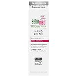 Sebamed Trockene Haut Urea Akut 5% Handcreme parfumfrei, pflegt extrem...