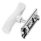 TIDTALEO Einstellbarer Dosenöffner Kompakter Flaschenöffner für...