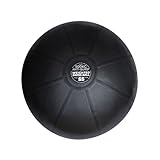 Fitness Mad Gewichteter Schweizer Ball, strapazierfähiger 500 kg...