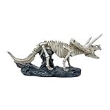 Generisch Resin Dinosaurien - Dinosaurier Schädel Deko Schreibtischfiguren...