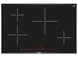 Bosch PIE875DC1E Serie 8 Induktionskochfeld (autark), 80 cm breit,...