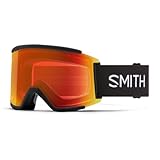 SMITH Squad XL Ersatzgläser für Brille, Erwachsene, Unisex, Schwarz...