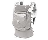 Babytrage carrier ergonomische Neugeborenen-Trage 3 Positionen von 4 monate...