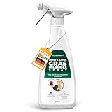 Silberkraft Grasmilben-Ex Spray für Hunde & Katzen 500 ml, effektiver...