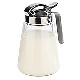 APS 765 Allzweckgießer, Glasgießer mit Edelstahl Schraubdeckel, Gießer...