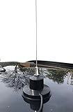 MAAS POWERMAG CB Magnethaftantenne - CB Funk - ab Werk abgeglichen - Kein...