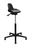 Topstar 70590-0 STANDSTAR, Stehhocker, Arbeitshocker, Stehhilfe,...