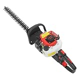Benzin Heckenschere, 22.5CC 1,25PS Motorheckenschere, Hecken Gartenschere,...