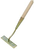 Flora Wegschaufel, Verzinkter Stahl, 14 cm Breite, Pulverbeschichtet,...