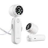 Diveblues 3-in-1 Handventilator Turbo Ventilator mit 4000mAh USB-Akku...