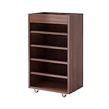 Kinder-Puppenhaus, Bücherregal, offener Boden, vorne gerichtet, für...