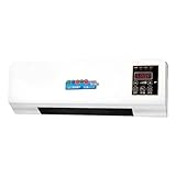 Fukamou Wandklimagerät Für Schlafzimmer - 2-in-1 Elektro-Wandheizung |...
