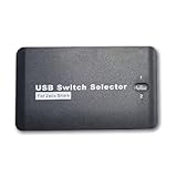 CYILPR USB-Freigabeschalter, 2-in-4-Ausschaltbox, mehrere Geräte,...