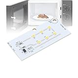 5304517872 Microwave LED-Leuchtplatine Austausch für 123462-A0 4920115...