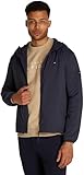 Tommy Hilfiger Herren TECH Packable Hooded Jacket MW0MW38058 Andere Jacken,...