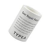 KHZen Segelreparaturklebebandflecken Wasserfeste Dichtung Für TARP...