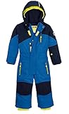 Killtec Kesley Mini Skioverall/Schneeanzug mit Kapuze und Schneefang,...